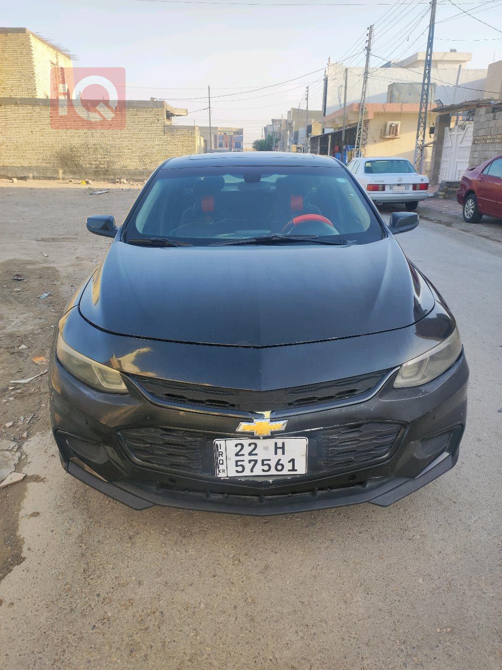 شێڤرۆلێت مالیبۆ